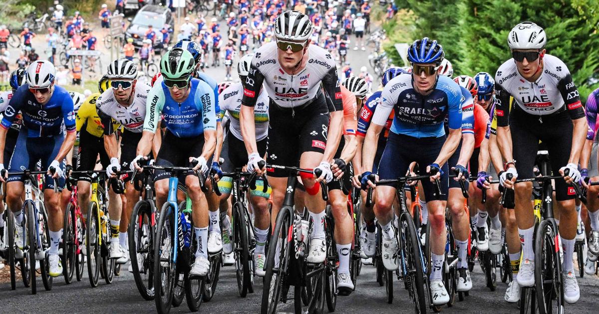 Fra Uventet Skifte til Sejr: Julius Johansens Genopståen i UAE Emirates