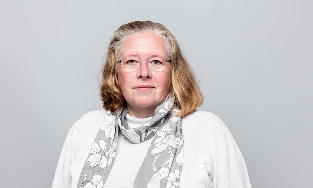 Margareta Groth, prefekt vid LTU Margareta Groth, prefekt vid LTU