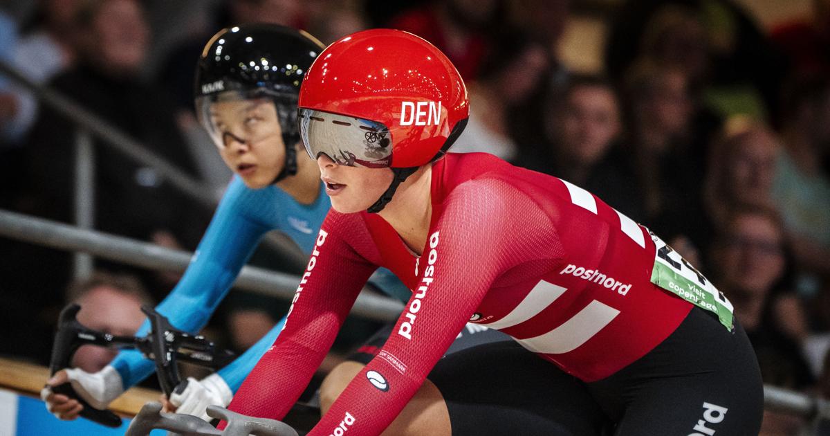 Alvorlig ulykke for dansk cykelrytter: Ellen Hjøllund Klinge på hospitalet efter påkørsel