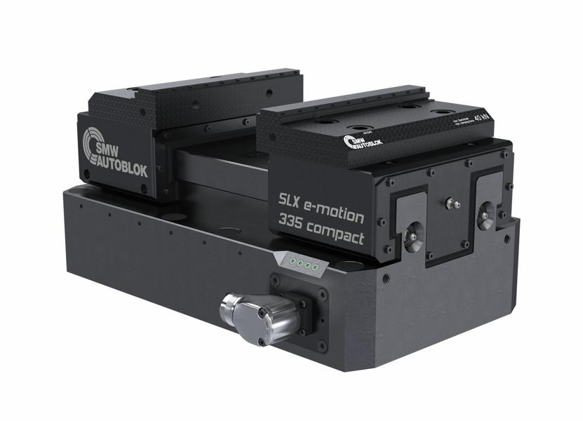 SLX e-motion 335 SLX e-motion 335