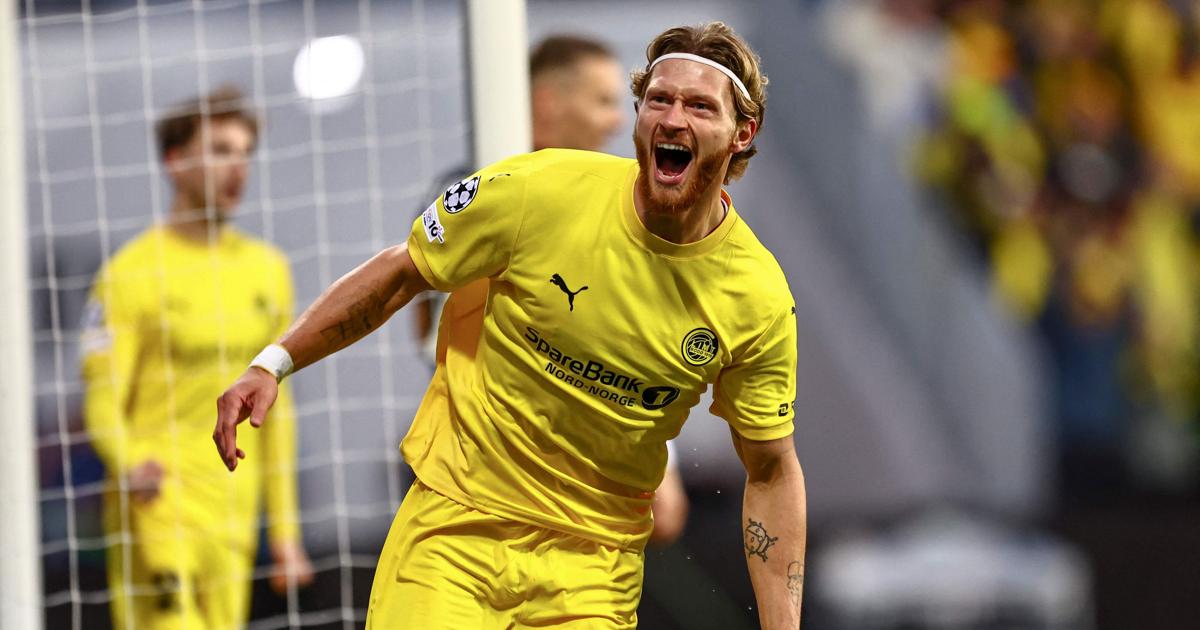 Bodø/Glimt er Tæt på Champions League: Norges Første Deltagelse i Over et Årti!