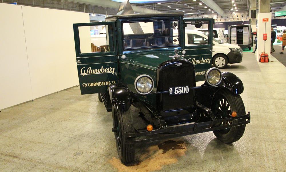 Anneberg har været på vejen i 100 år. Anneberg har været på vejen i 100 år.