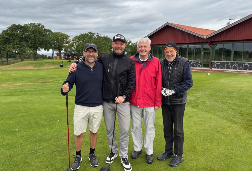 Årets Plastgolf spelades vid Ombergs Golfklubb. Årets Plastgolf spelades vid Ombergs Golfklubb.