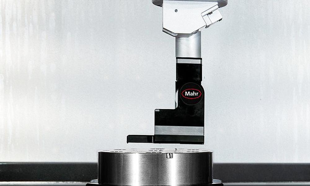 Mahr MarSurf MC 510. Mahr MarSurf MC 510.