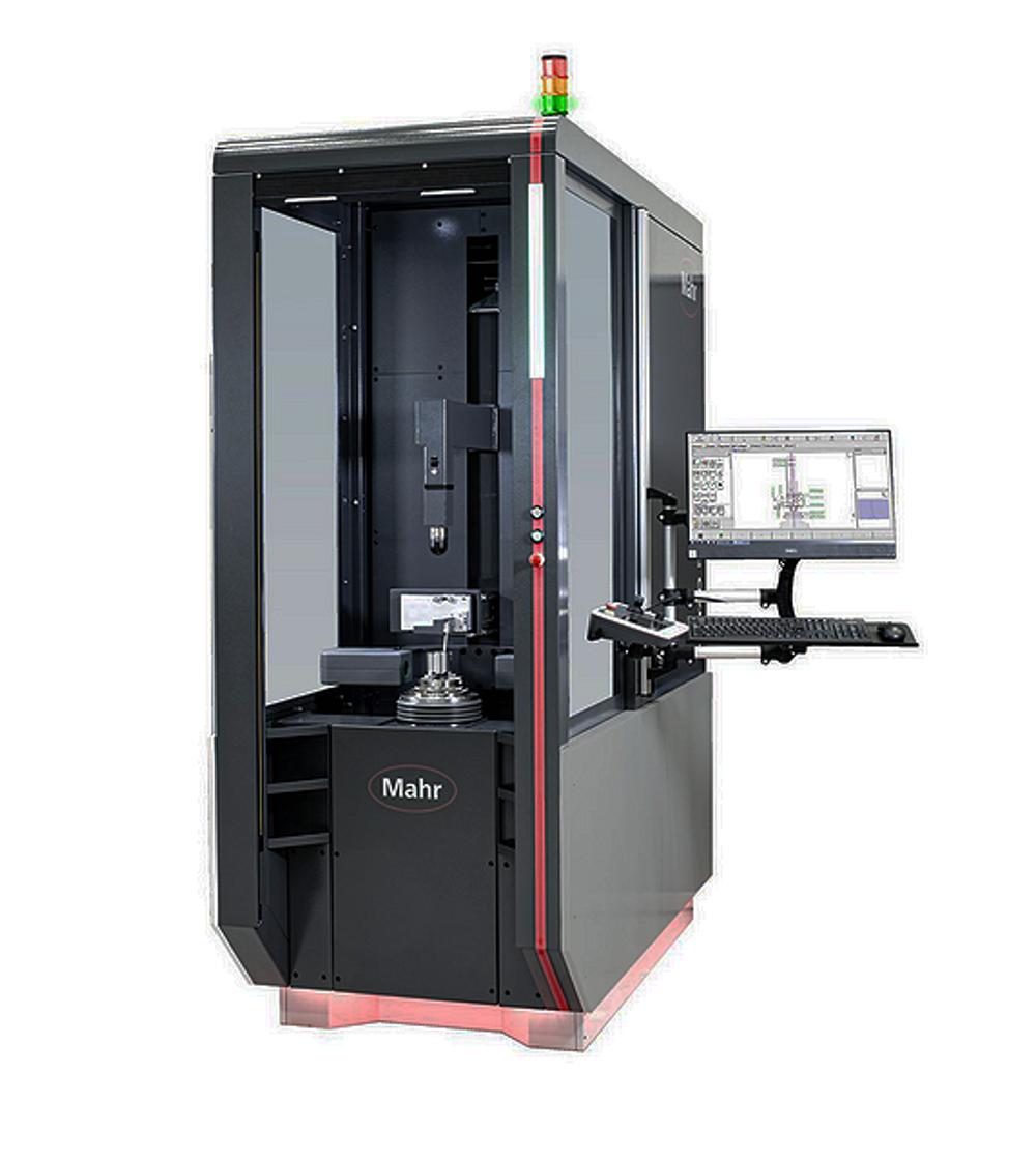 Mahr PLQ 4200-T4. Mahr PLQ 4200-T4.