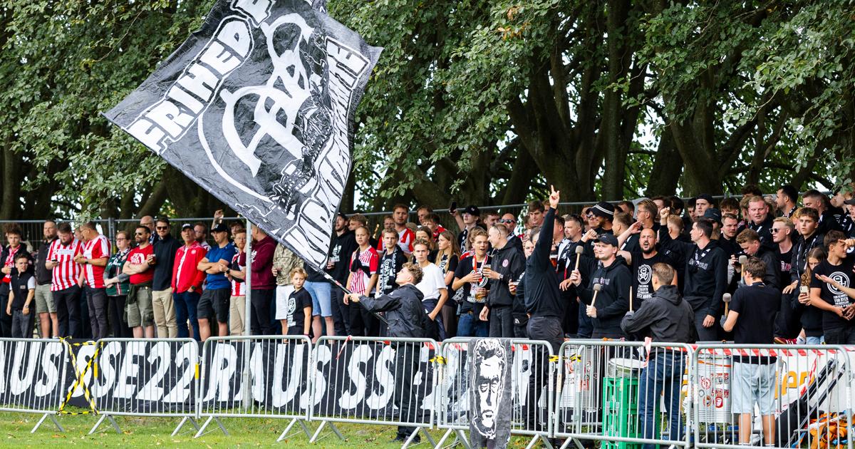 AaB-fan sigtet for vold mod tjenestemand efter Middelfart-kamp ...