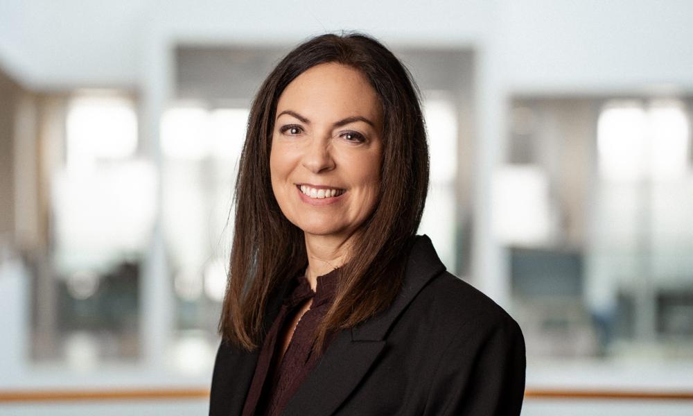 Nina Due er ny direktør for enterprise partner solutions i Microsoft Danmark Nina Due er ny direktør for enterprise partner solutions i Microsoft Danmark