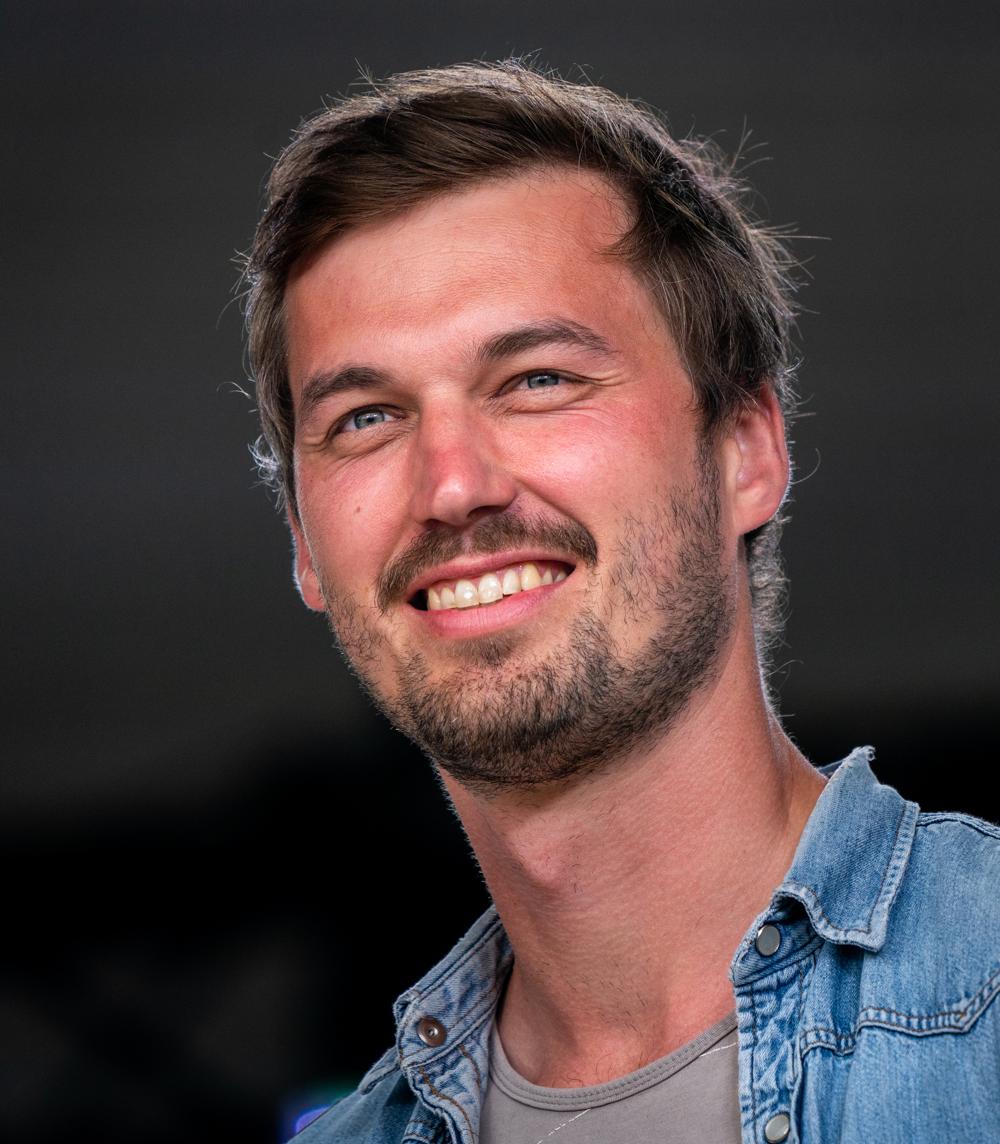 Medlem af Københavns Borgerrepræsentation Christopher Røhl (B) er blandt initiativtagerne til Medlem af Københavns Borgerrepræsentation Christopher Røhl (B) er blandt initiativtagerne til
