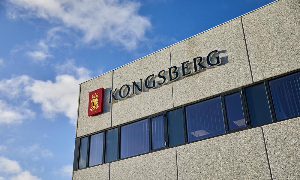 Kongsberg flyttede fra Aalborg centrum til erhvervshavnen i 2021. Kongsberg flyttede fra Aalborg centrum til erhvervshavnen i 2021.