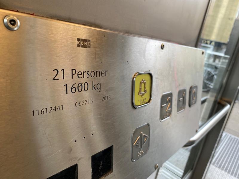 Om 10 år er det ambitionen, at alle Kones elevatorer er 100 pct. digitaliserede, fortæller Richard Huber til Building Supply. Om 10 år er det ambitionen, at alle Kones elevatorer er 100 pct. digitaliserede, fortæller Richard Huber til Building Supply.