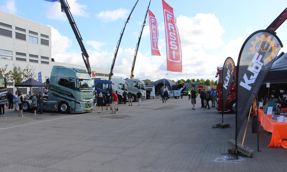 Transport Expo 2025 i Taastrup. Transport Expo 2025 i Taastrup.