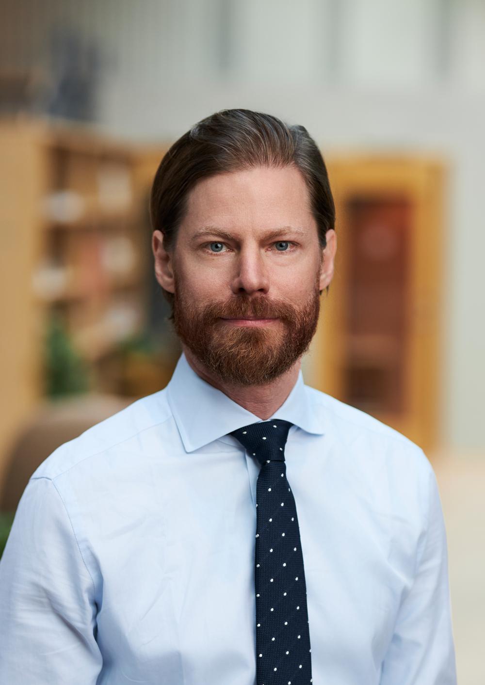 Jimmy Sandell, kommunikations- och näringspolitisk chef på Livsmedelsföretagen. Jimmy Sandell, kommunikations- och näringspolitisk chef på Livsmedelsföretagen.