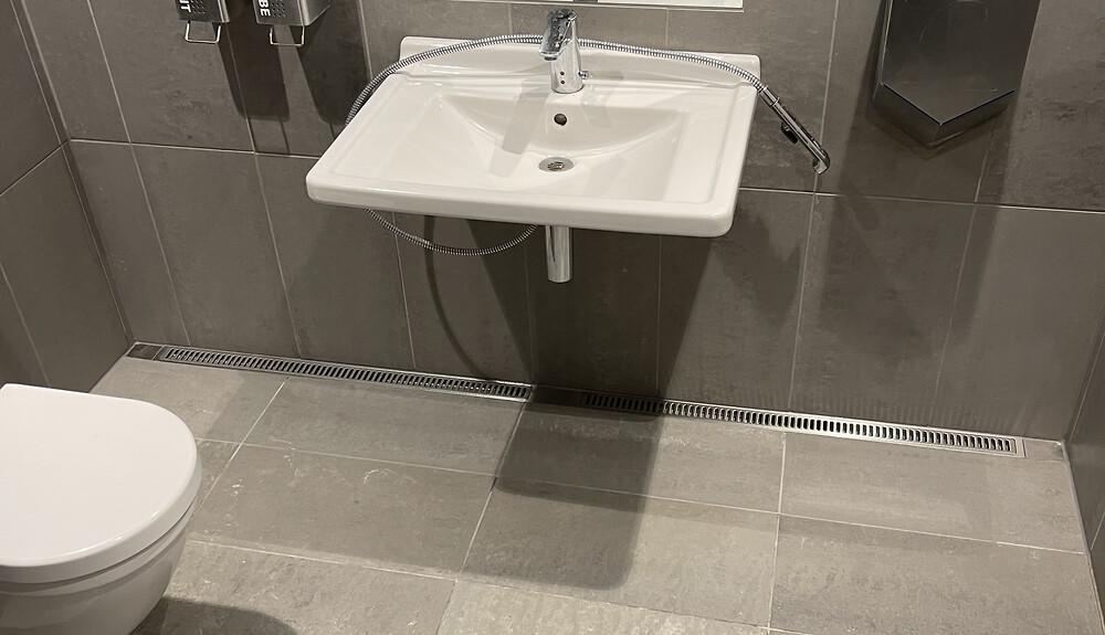 Både teknikken og designudtrykket er helt i orden på Dokk1. Både teknikken og designudtrykket er helt i orden på Dokk1.