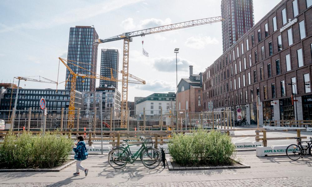 Valby Bakke Efter 606.000 etagemeter: Topchef forlader udviklingsselskab