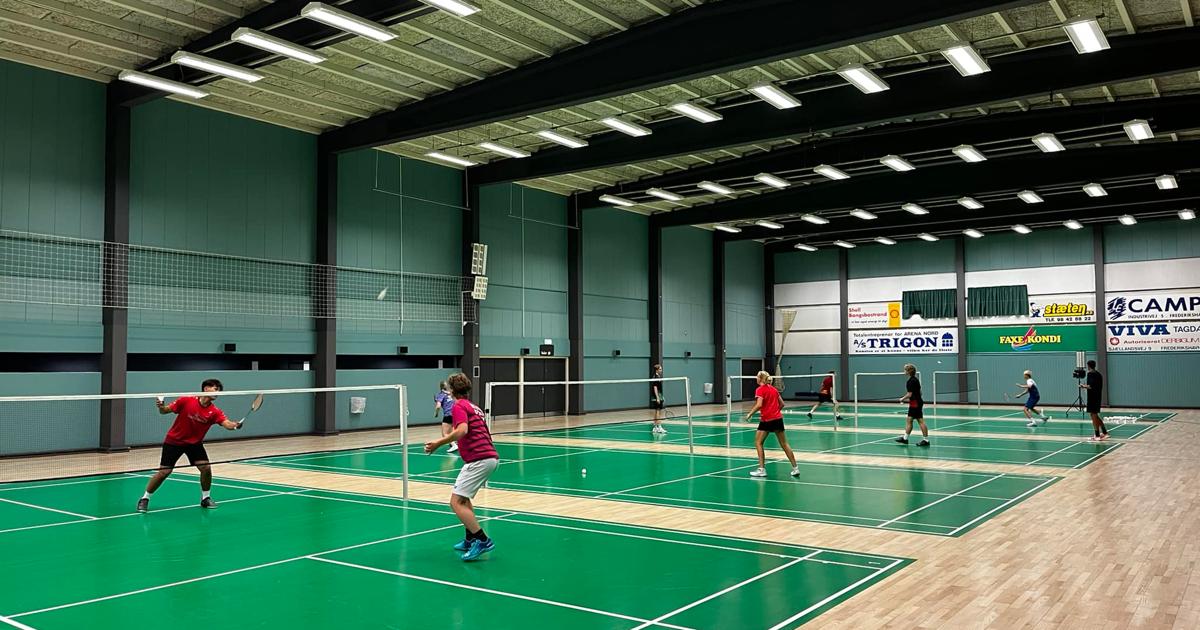Badmintonklub Fejrer 90 rs Jubil um Med Stor Fest Frederikshavn badmintonklub-fejrer-90-rs-jubil-um-med-stor-fest-frederikshavn