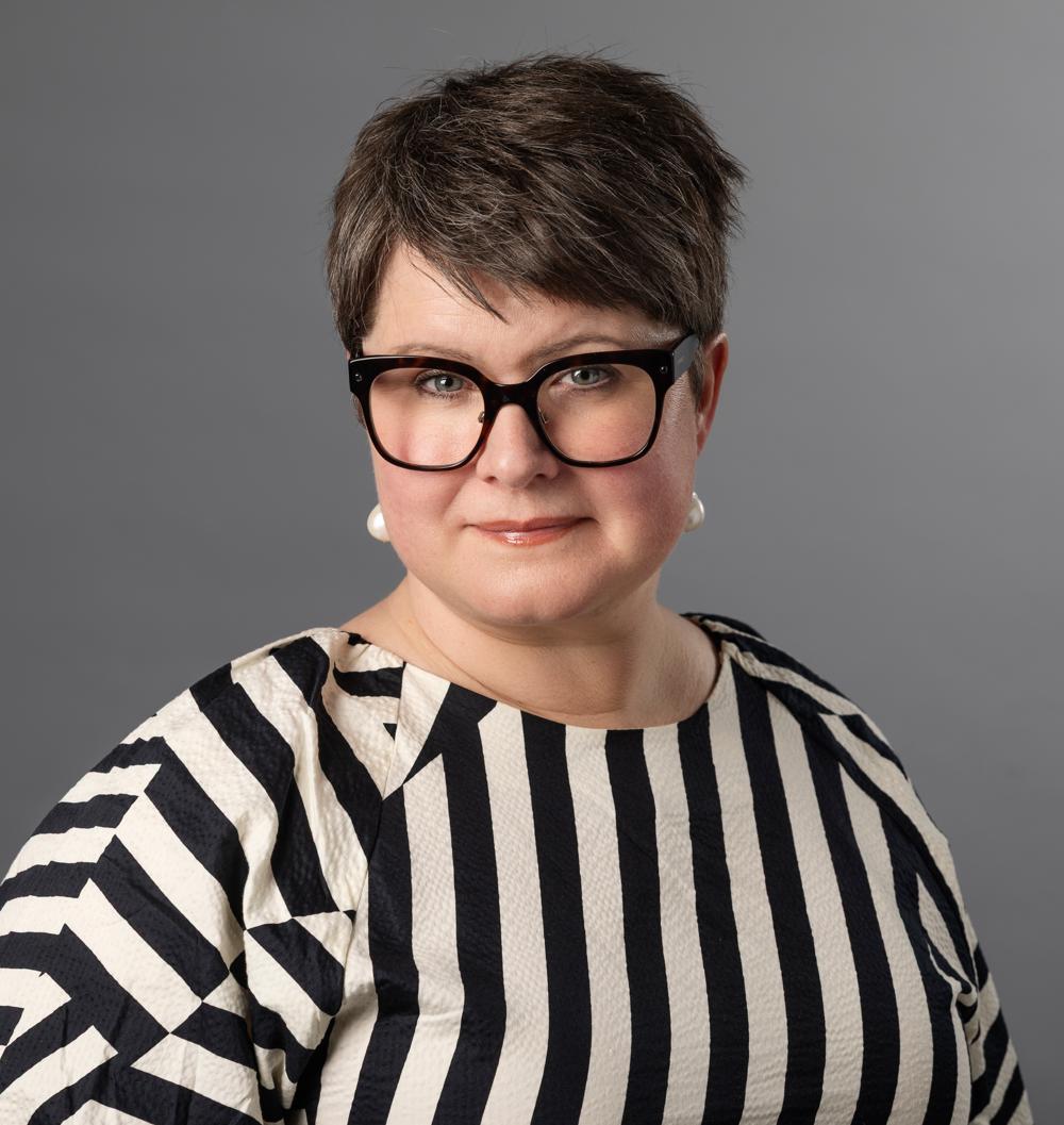 Ida Kåhlin är ordförande för Sveriges Arbetsterapeuter. Ida Kåhlin är ordförande för Sveriges Arbetsterapeuter.