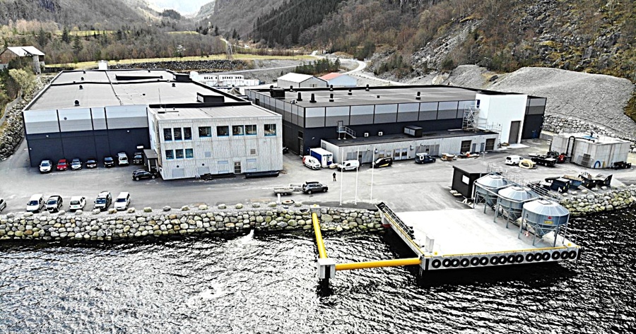 Akva Ras AKVA group sikrer stor
