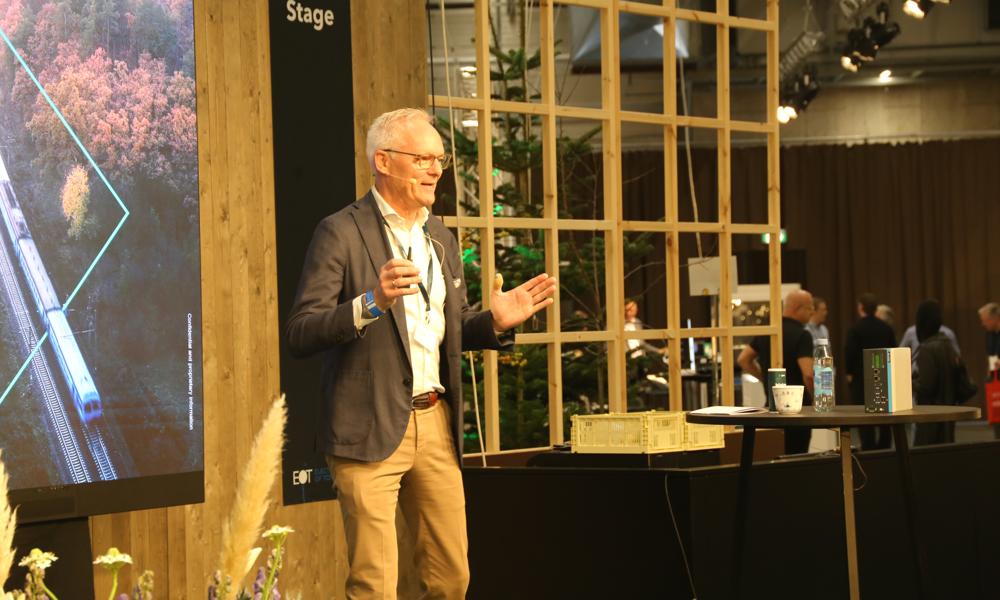 Bo Lybæk, CEO hos GPV, ser gerne at det bliver gjort lettere for europæiske virksomheder at konkurrere internationalt. Bo Lybæk, CEO hos GPV, ser gerne at det bliver gjort lettere for europæiske virksomheder at konkurrere internationalt.
