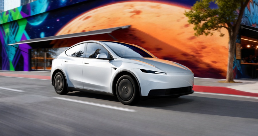 Tesla Pr Examples Efter stora tappet – Tesla prispressar nya modellen