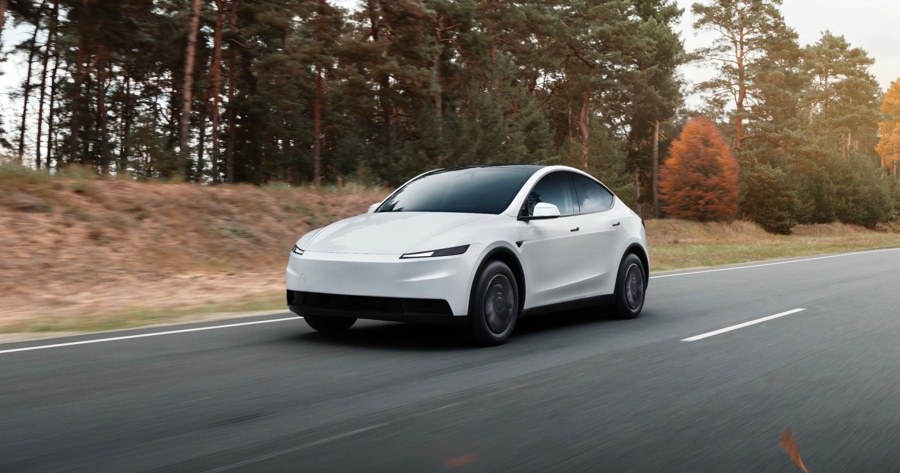 Danske priser klar på den skrabede Tesla Model Y