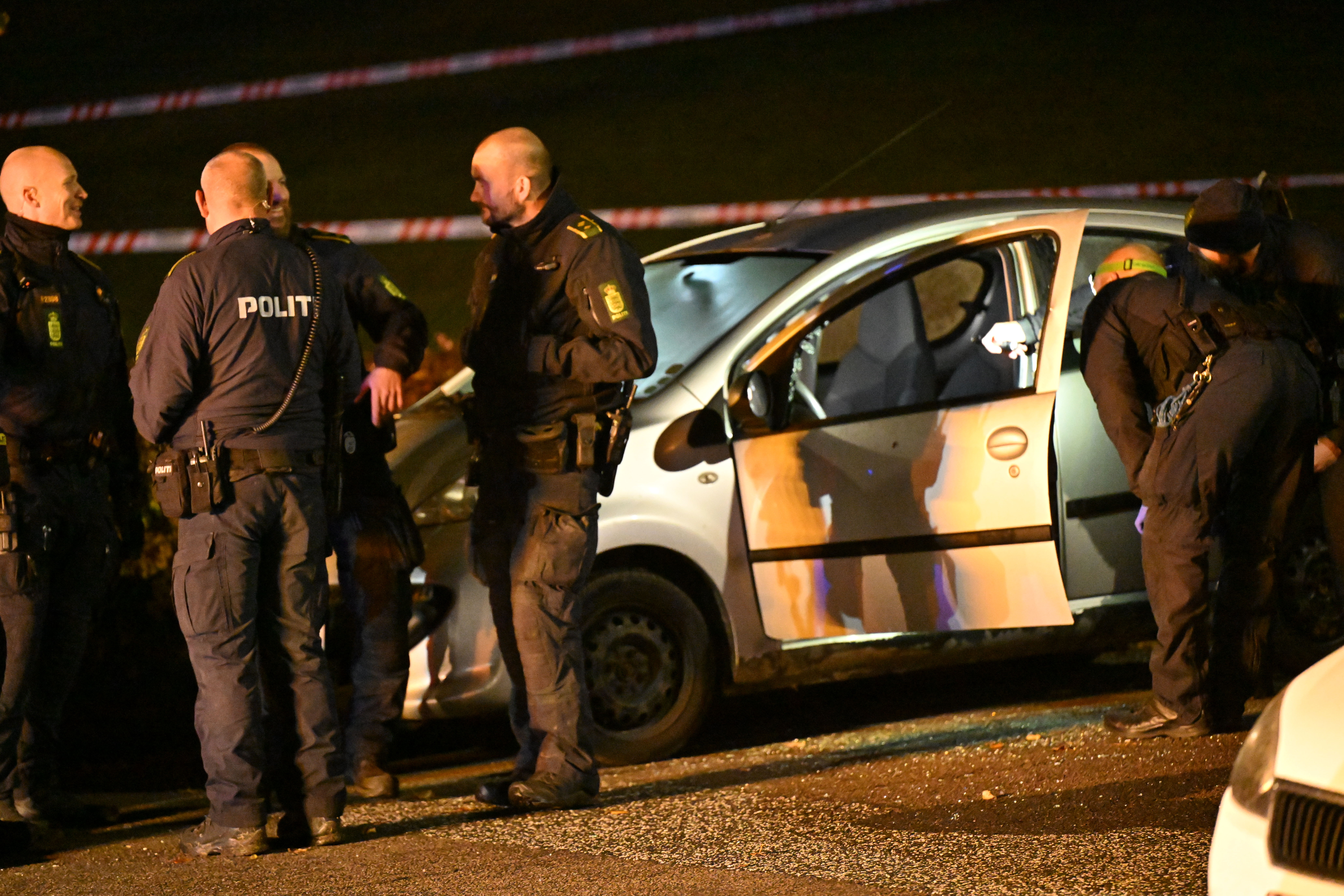 24-årig mand overfaldet i Aalborg i nat