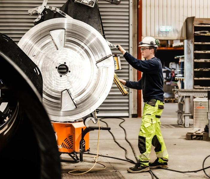 Plast-satsing: Østerbø satser på plast. Plast-satsing: Østerbø satser på plast.