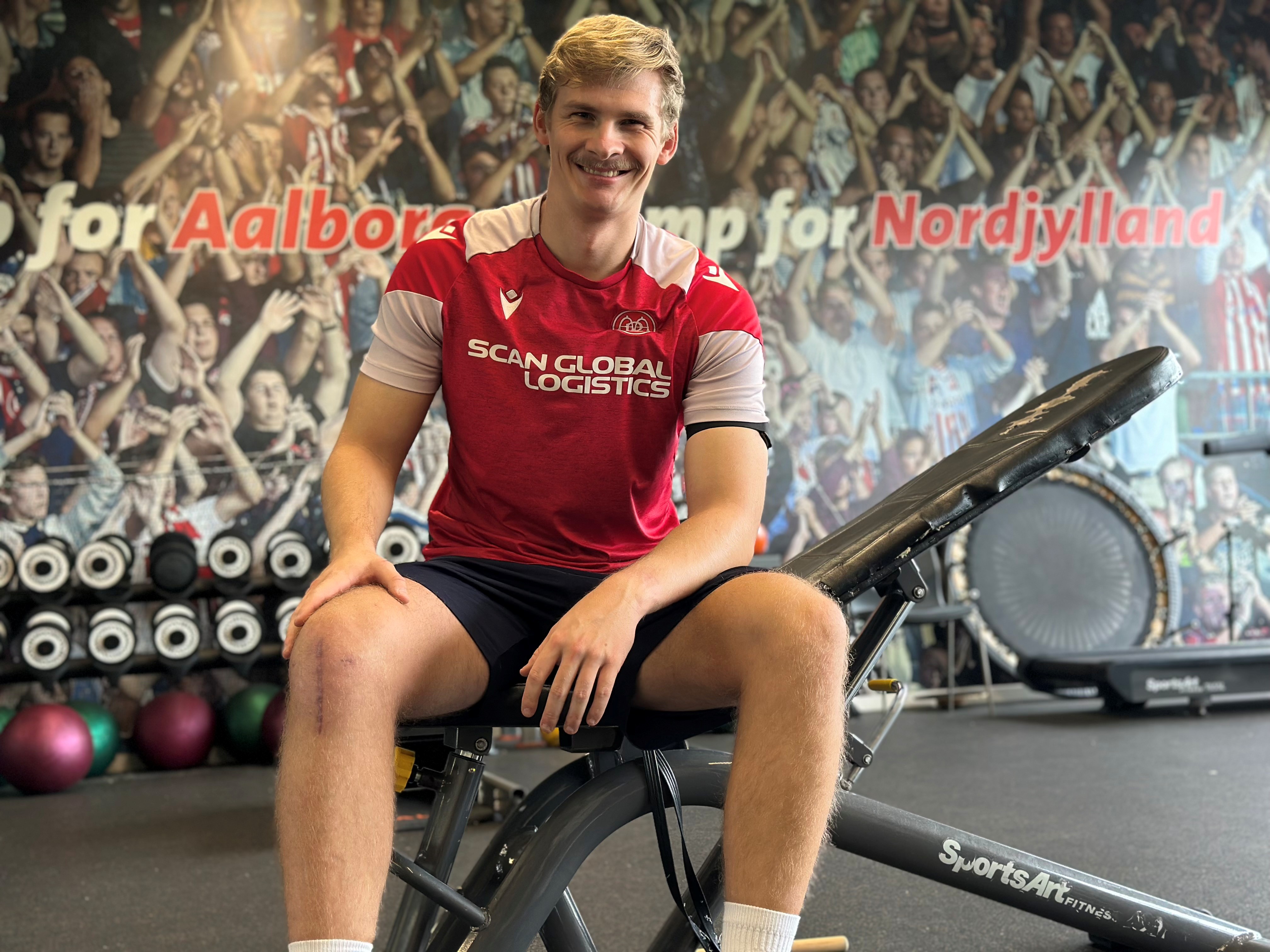 Den stille tysker, der nægter at give op. Selv når oddsene er imod ham