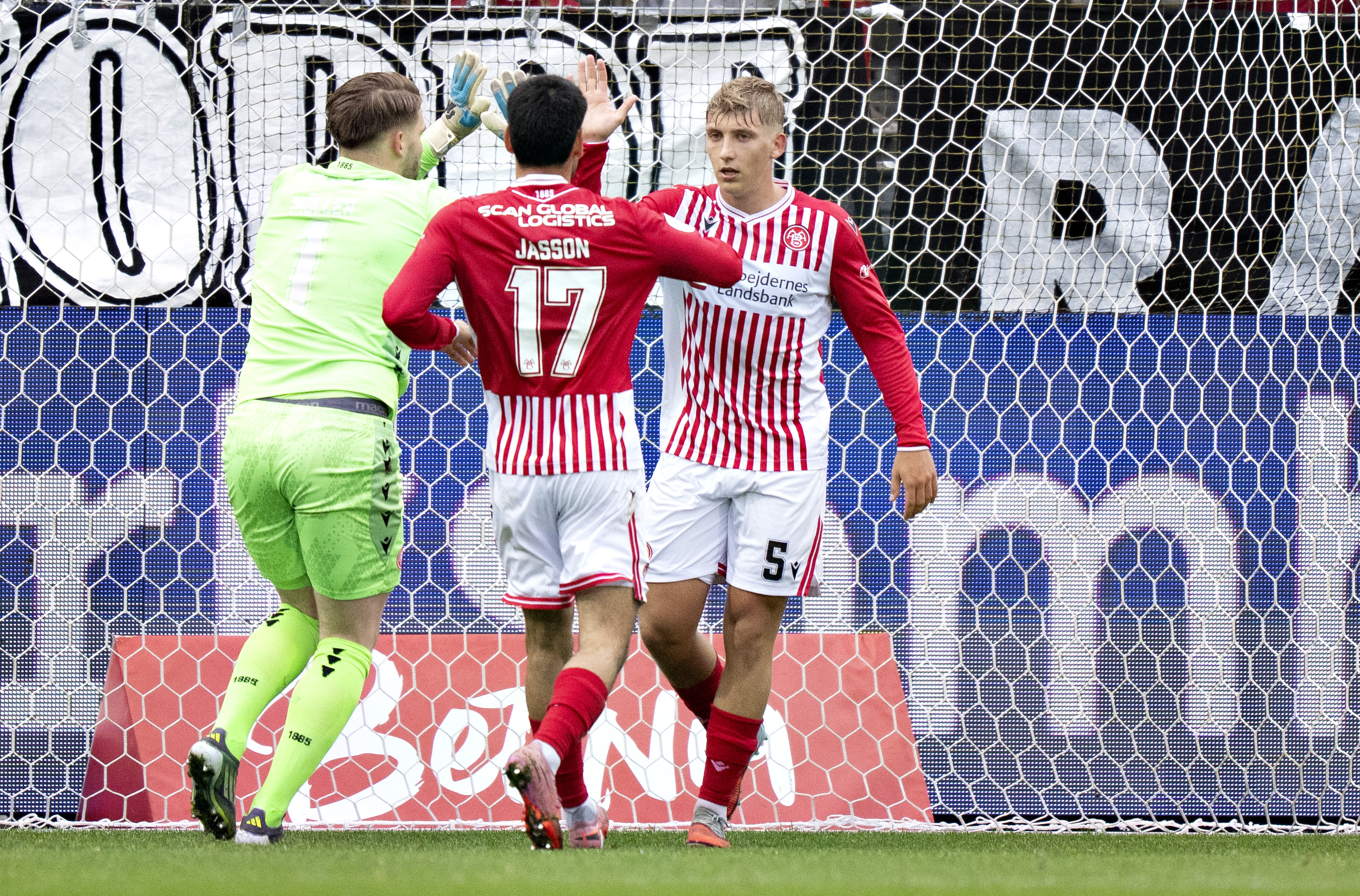 Comeback reddede flere AaB'ere fra dumpekarakterer