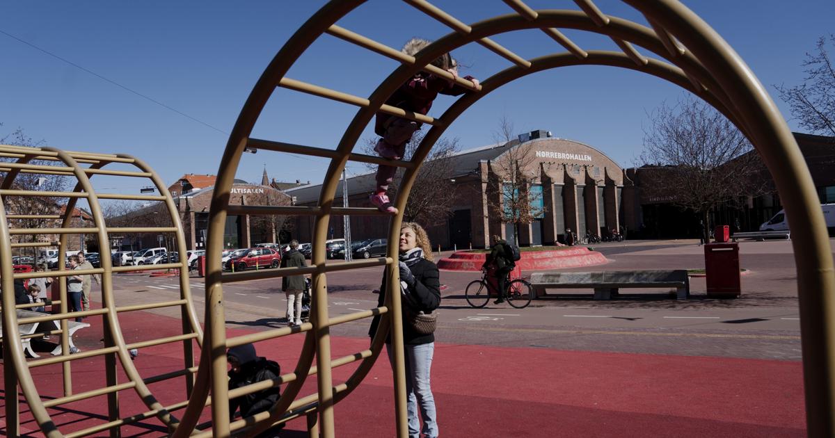 V-borgmester vil ændre navnet på Den Røde Plads på Nørrebro | Nordjyske.dk