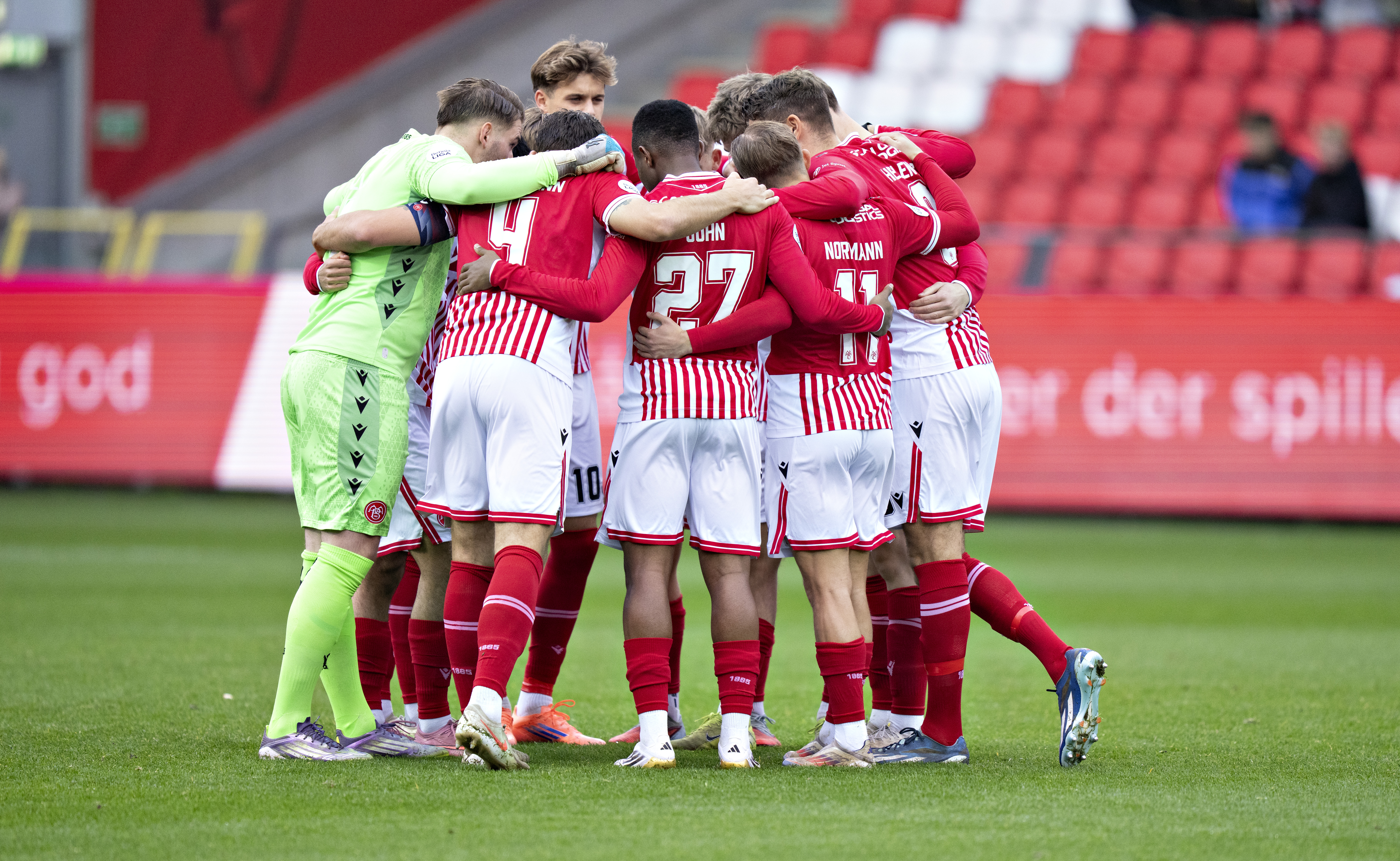 Kommentar: Derfor peger pilen mod forandring for AaB