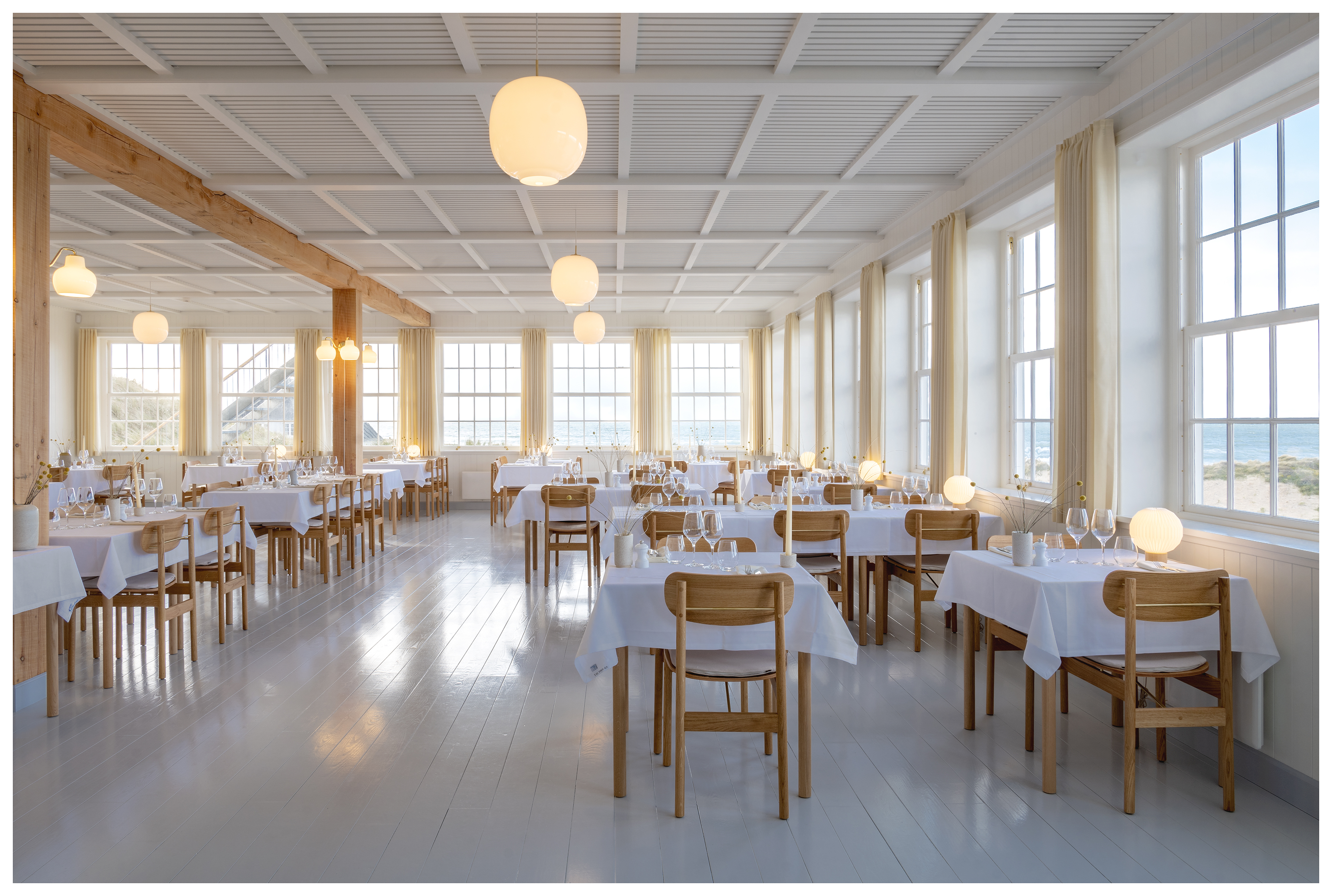 Dansk Tegnestue hyldes for deres arbejde med Svinkløv og Spritten