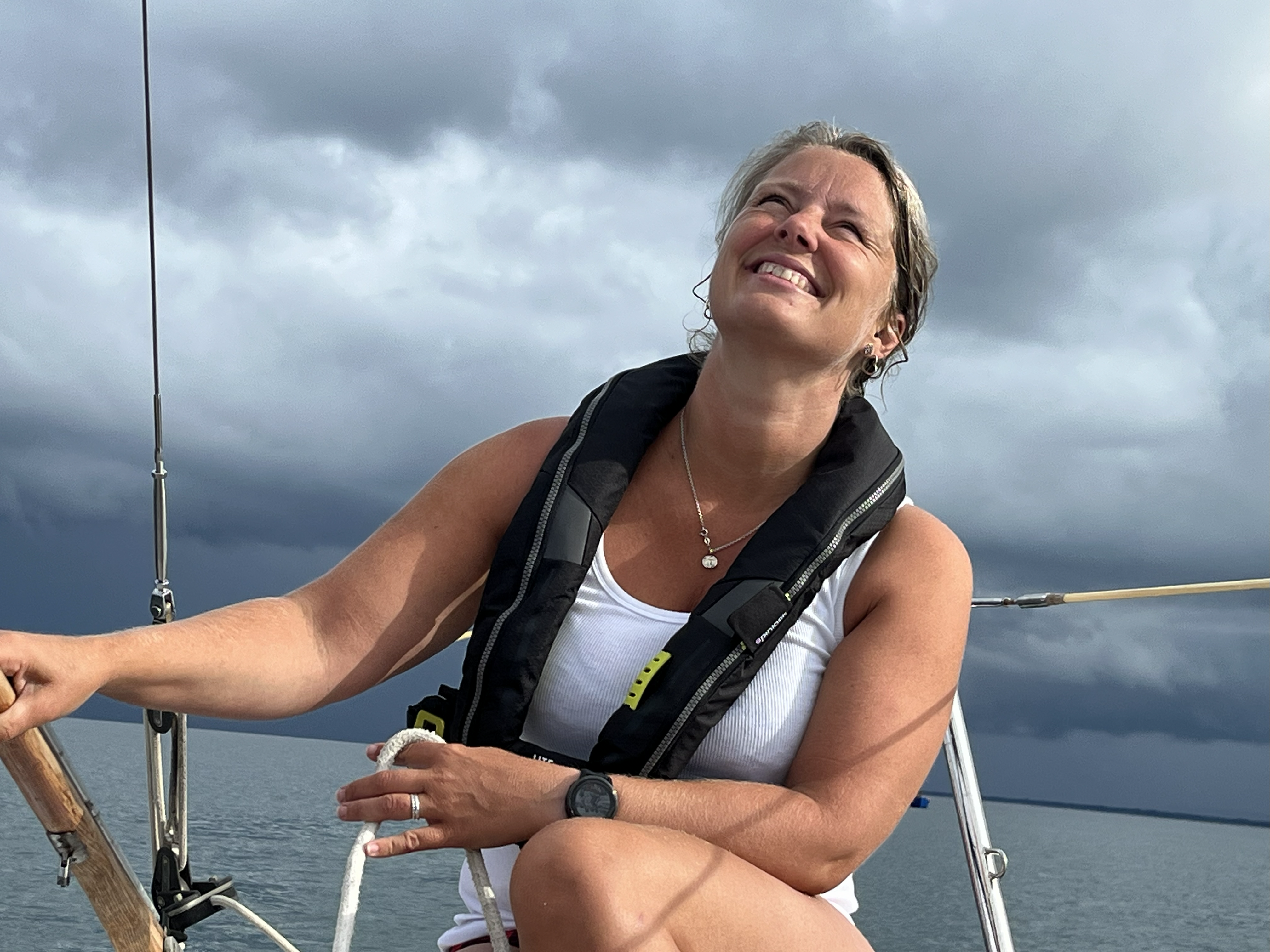 Merete og familien elsker Aalbæk: - Vi har aldrig boet andre steder og kommer heller ikke til det