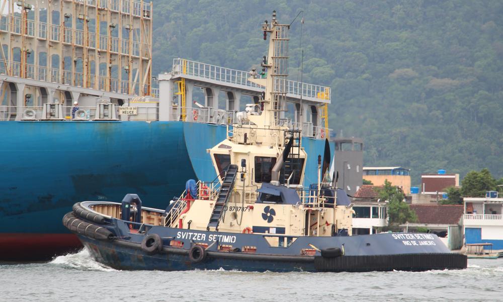 Fotos: Svitzer sidder tungt på markedet i Brasilien