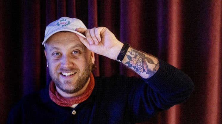 Jasper Ritz Tømmermændsplaget vært udskiftes på P3-program | Nordjyske.dk