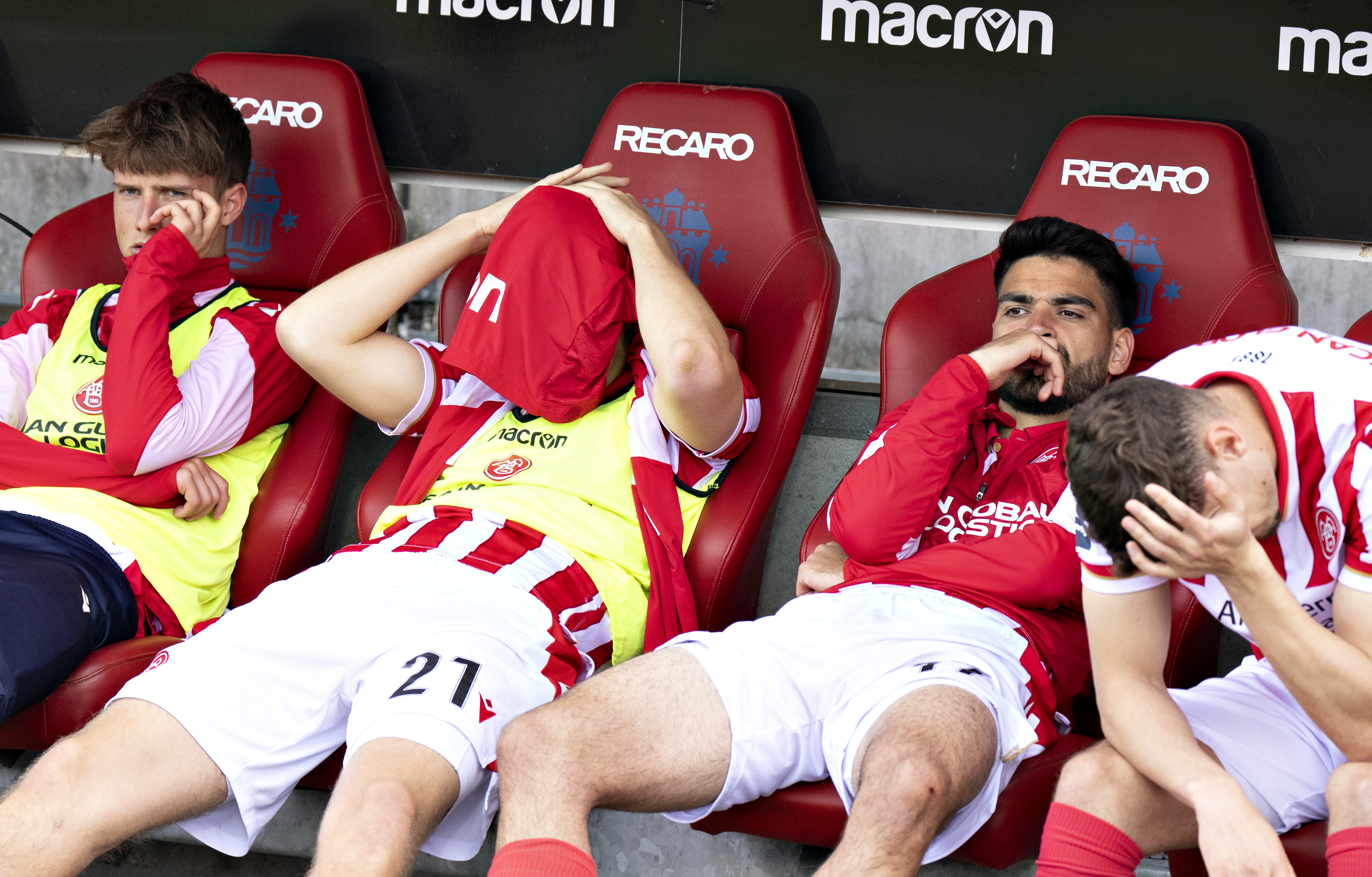 140-årig jubilar levede op til slidt kliché: Her er ni ting, som vi husker fra et usædvanligt år med AaB