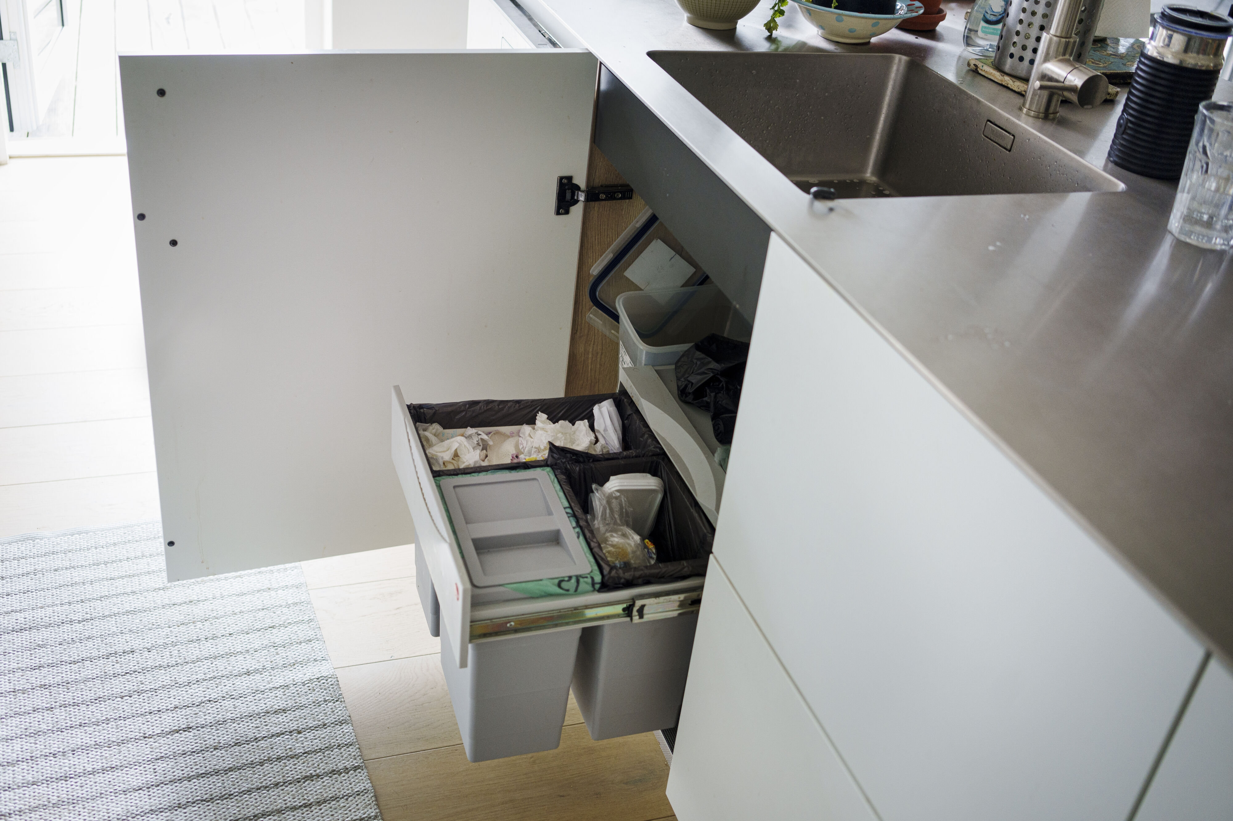 Sådan sorterer du julens affald korrekt