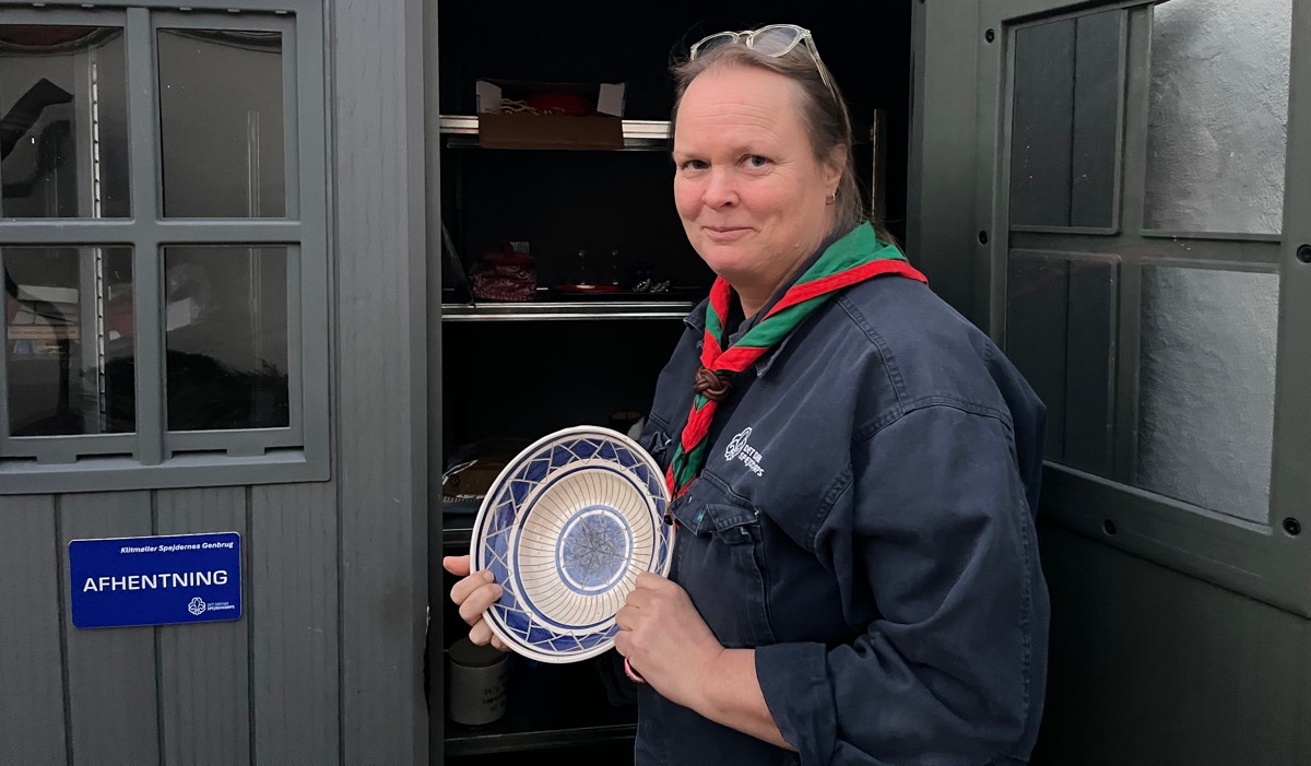 Jane Driver Jane driver byens eneste genbrugsbutik online | Thy-Mors LigeHer.nu
