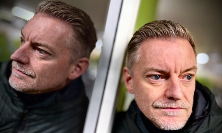 Loop Brian Loop døde næsten i fødslen. Så justerede de konceptet. Nu er det ...