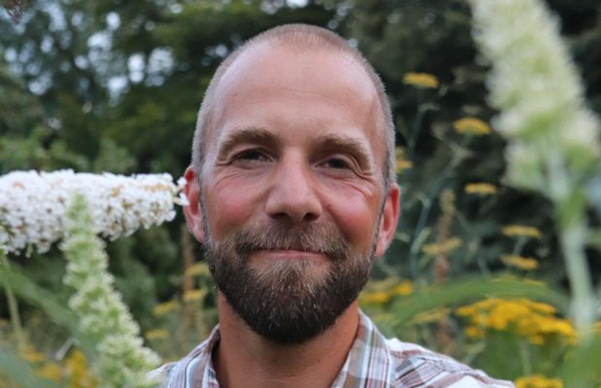 Fra haven i Thise til sommerhus i Tåbel: Søren Vester er klar med nyt ...