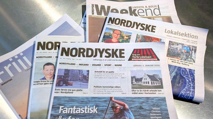 Nordjyske dropper plan om at lukke papiravisen | Nordjyske.dk
