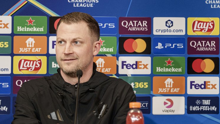 Neestrup ser kort pause som en fordel mod giganter | Nordjyske.dk