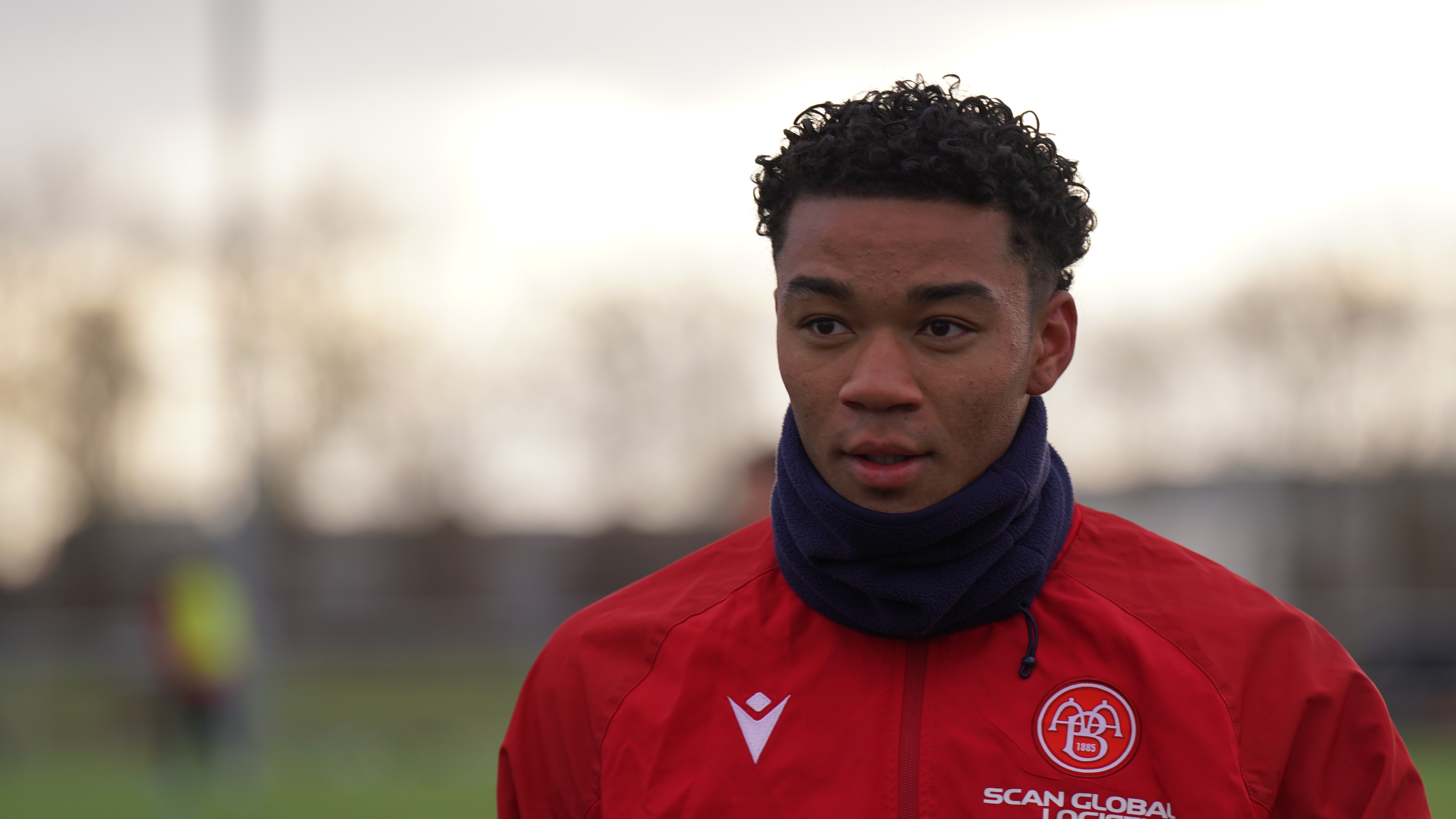 AaB-sportschef gør status på japansk prøvespiller