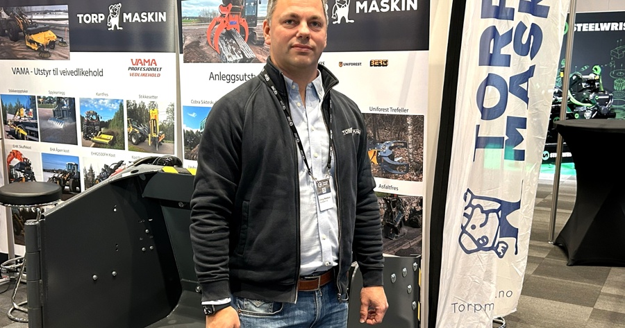 Torp Maskin: – Markedet begynner å røre på seg