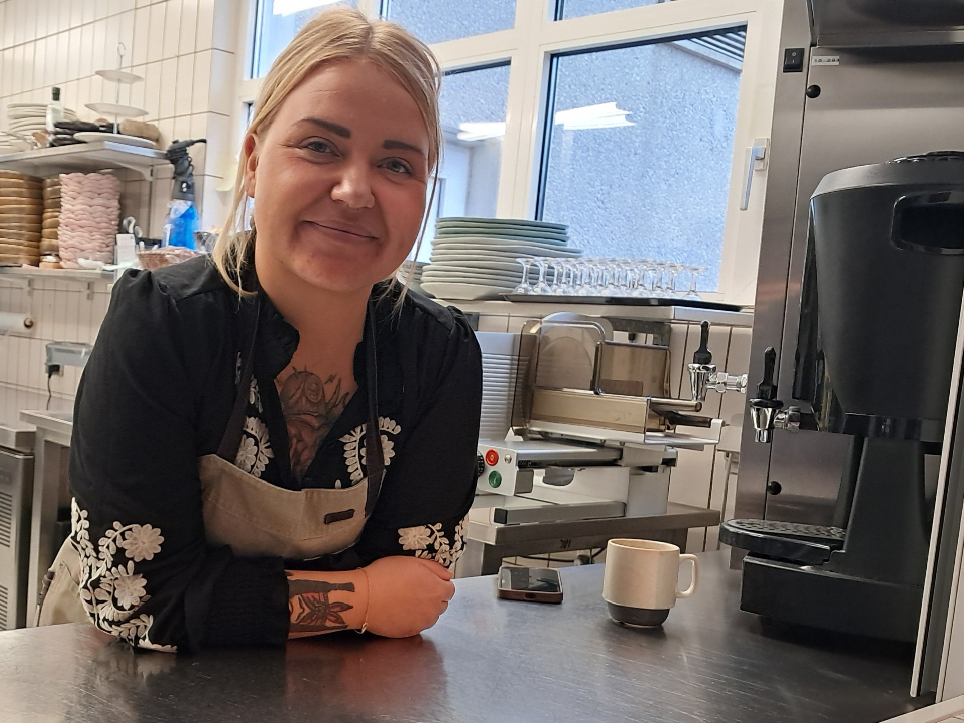 Kamillas liv har taget nogle vilde drejninger - nu står hun bag ny satsning på Aalborg-hotel