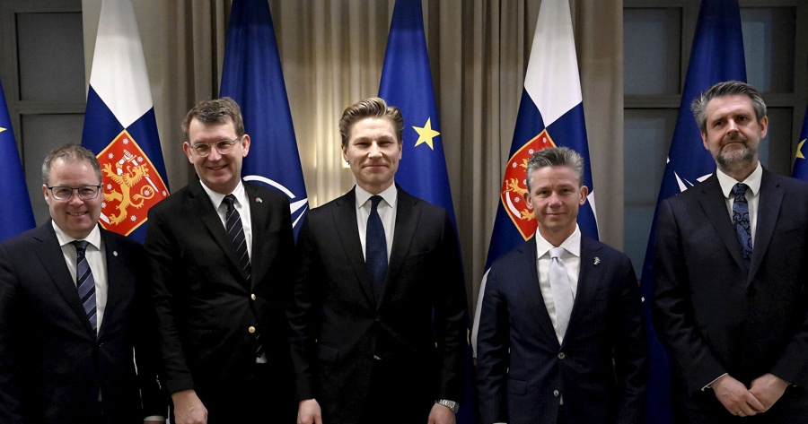 Nordic defence spending surge fuels record startup funding and prime contractor partnerships