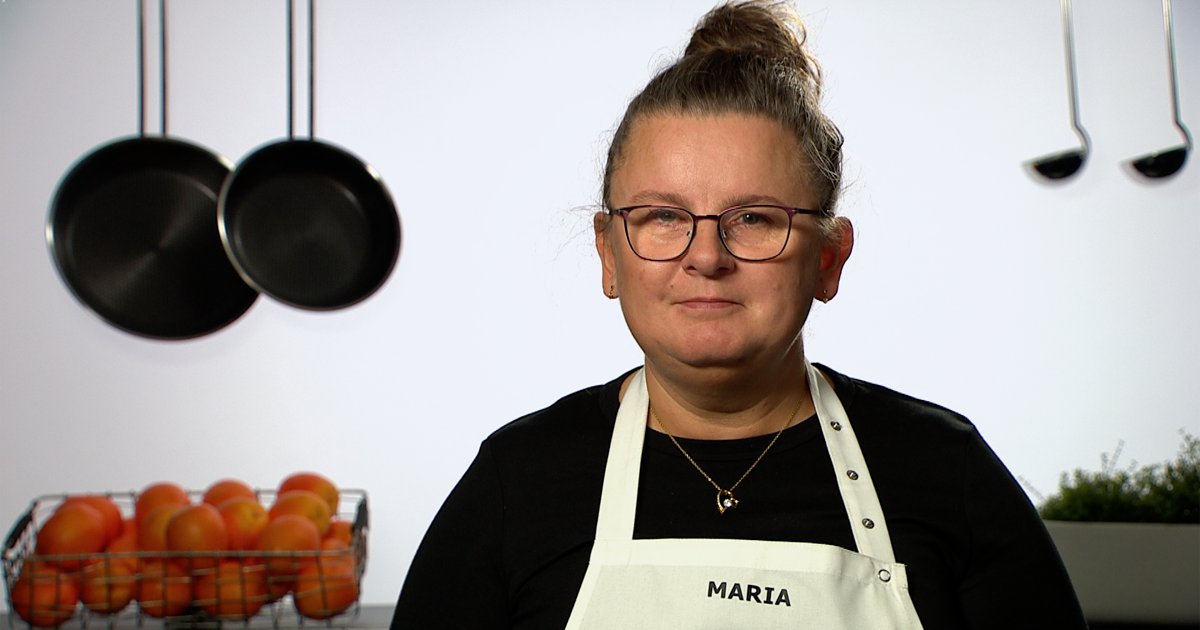Marida Masterchef Maria fra Masterchef: - Jeg gider ikke spise det, og jeg synes, det er ...