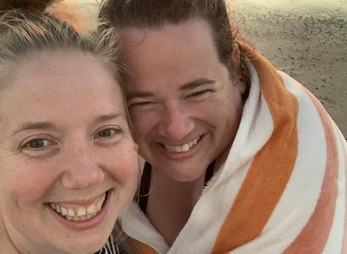 Julie fra Aalborg and Forældrestaften: Hverdagen som mor i en regnbuefamilie | Nordjyske.dk