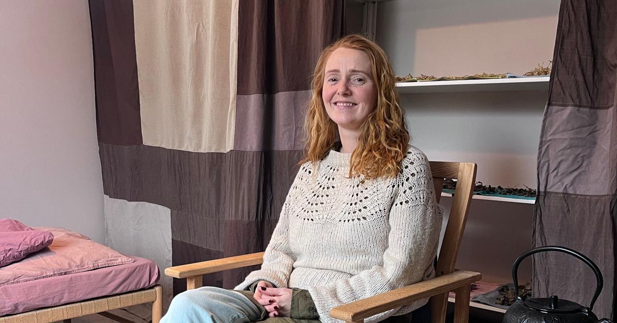 Sanne er privat jordemoder: Her er der plads til den svære samtale
