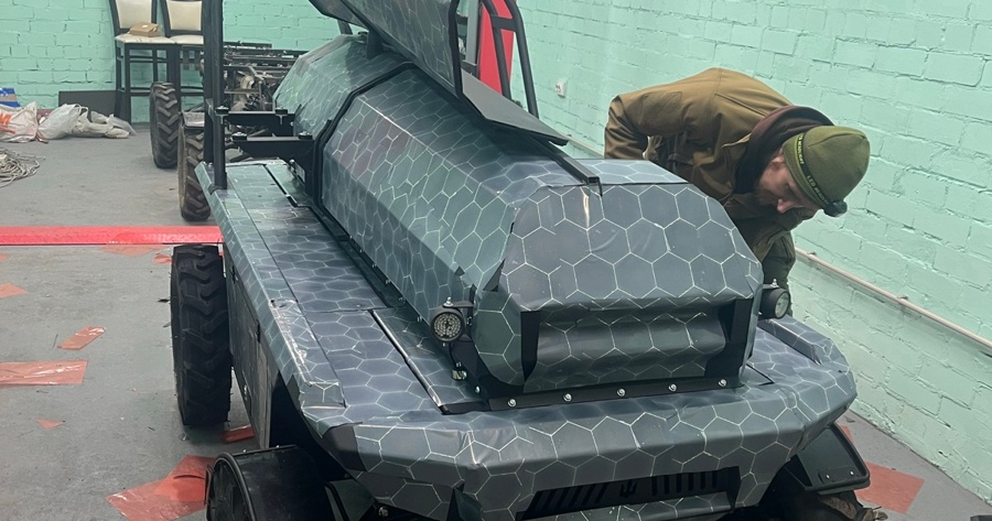 Devcat Usaf Decpt focuses on UAS as battlefield realities reshape demand