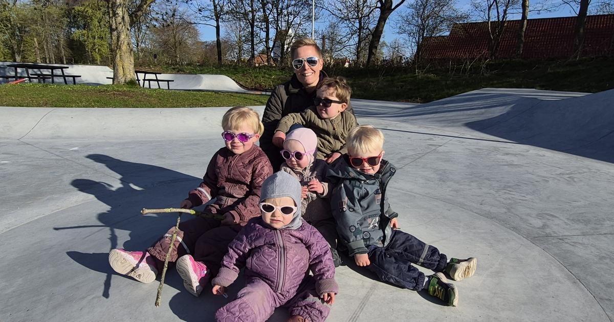 Børnenes Jord i nødråb: Mangler hænder - ellers risikerer stedet at ...